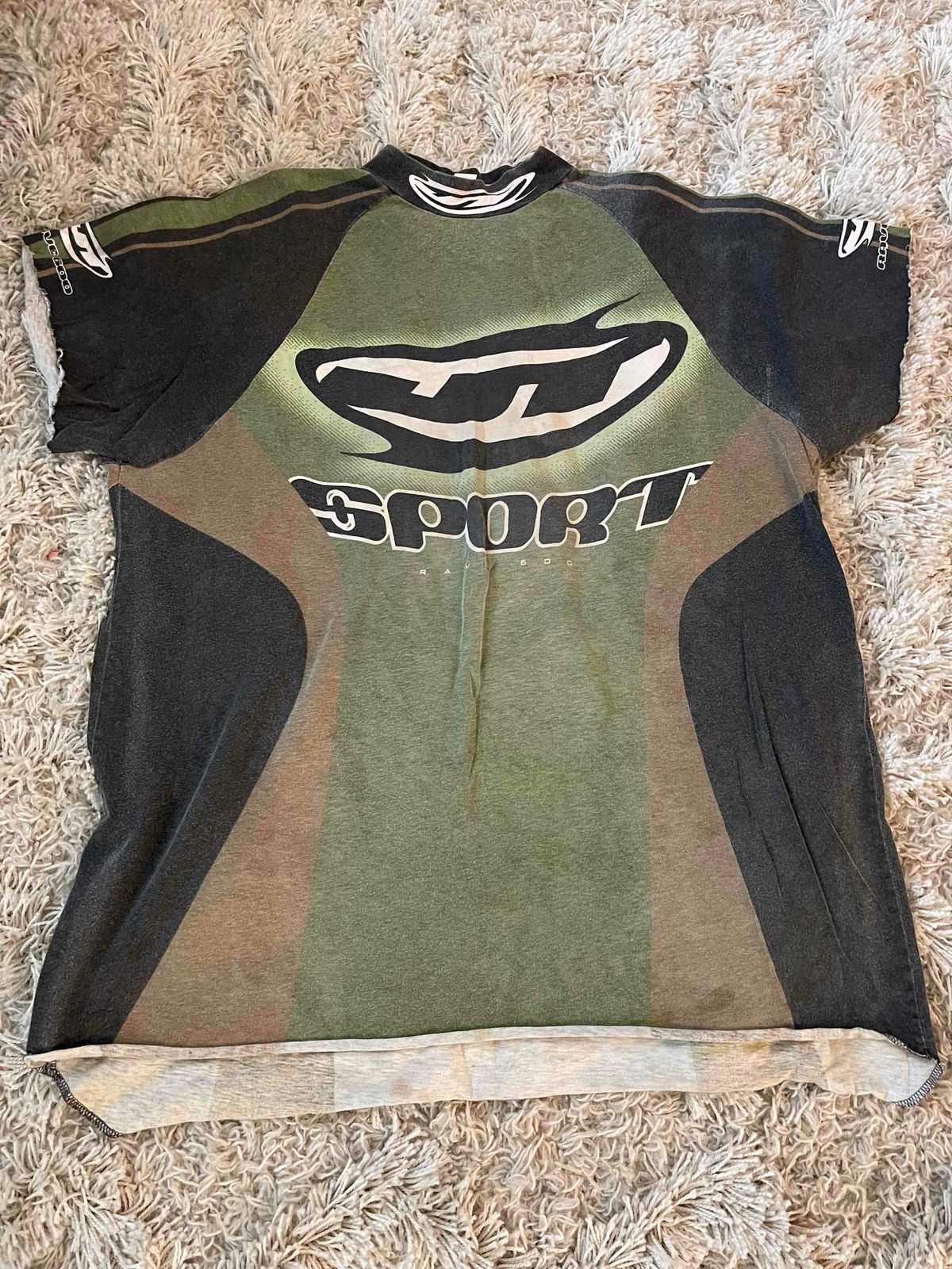 Jon Richardson Avalanche JT Jersey