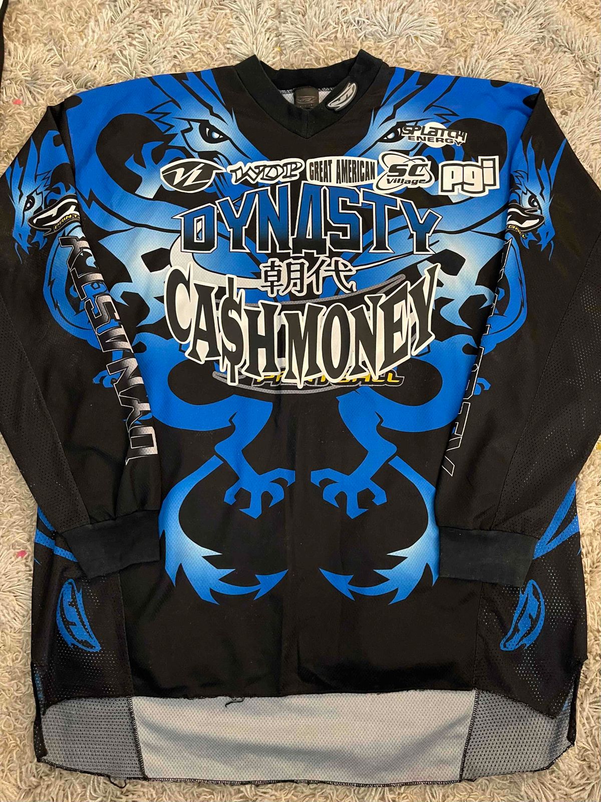 Todd Martinez Dynasty 2003