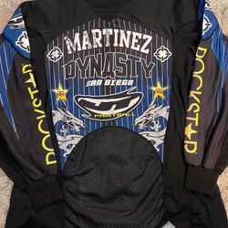 Todd Martinez Dynasty NPPL San Diego 2007
