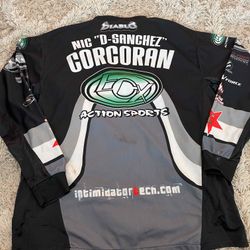 Nic Corcoran Team Jerseys