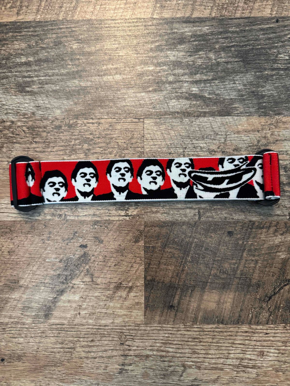 ORIGINAL JT SCARFACE WOVEN STRAP