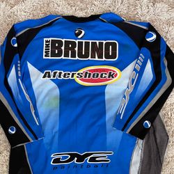 Mike Bruno Aftershock Jersey 