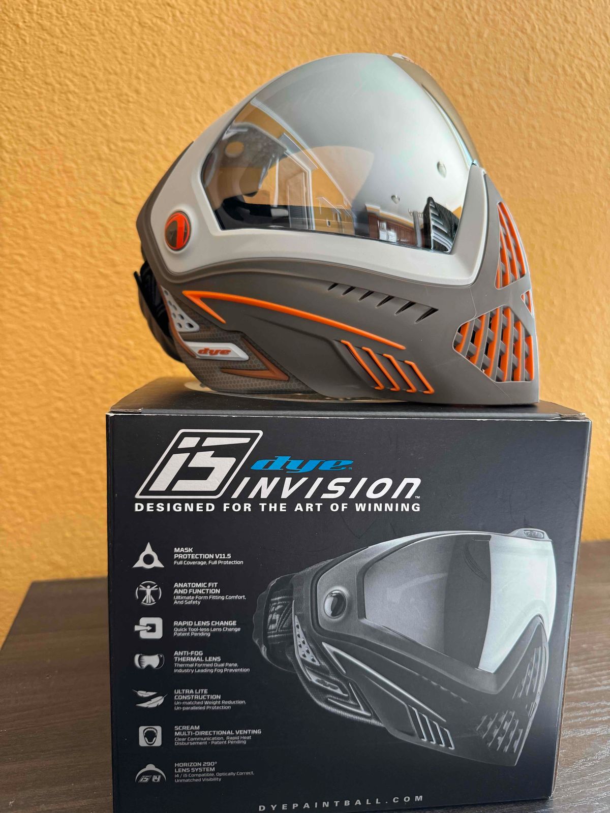 DYE I5 BUCS