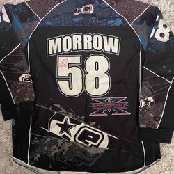 Todd Morrow X-Factor Jersey