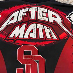 San Diego Aftermath Ochoas Jersey