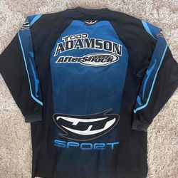 Todd Adamson Aftershock Jersey