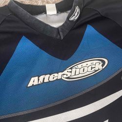 Todd Adamson Aftershock Jersey