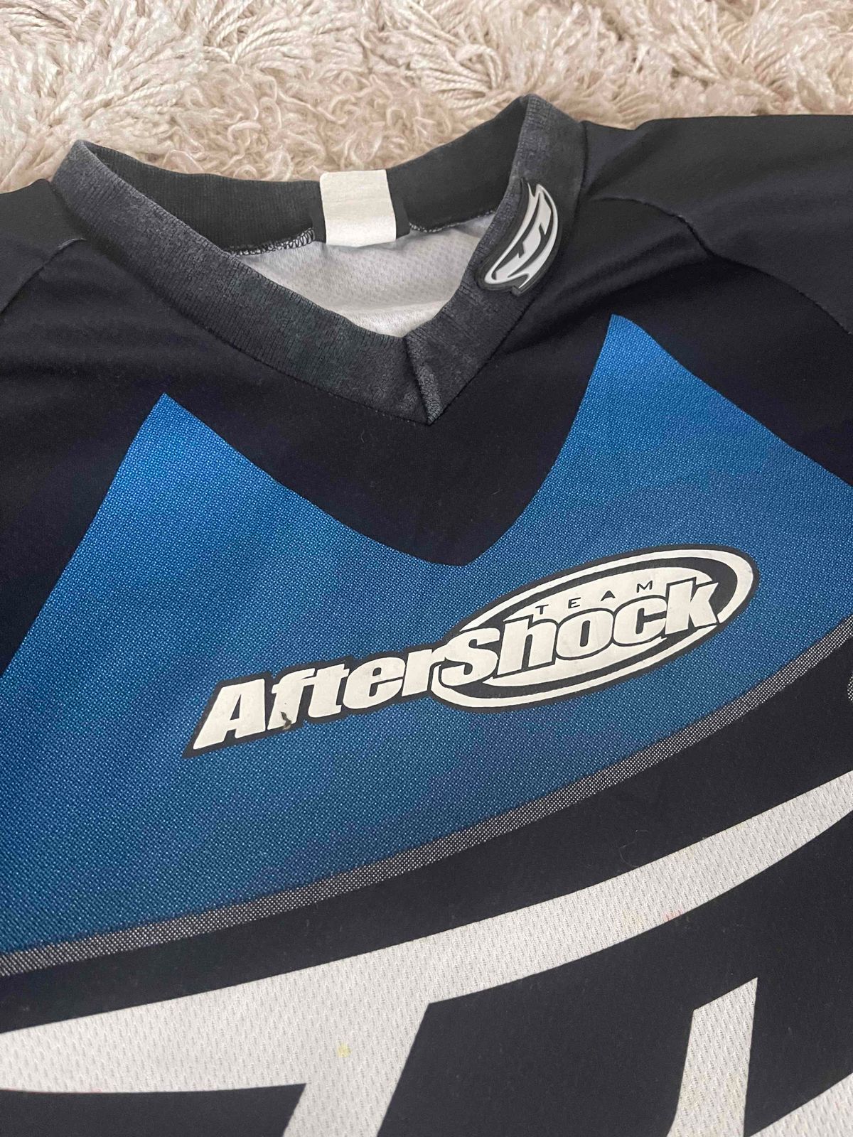 Todd Adamson Aftershock Jersey