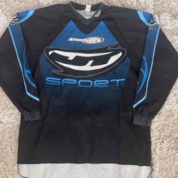 Todd Adamson Aftershock Jersey