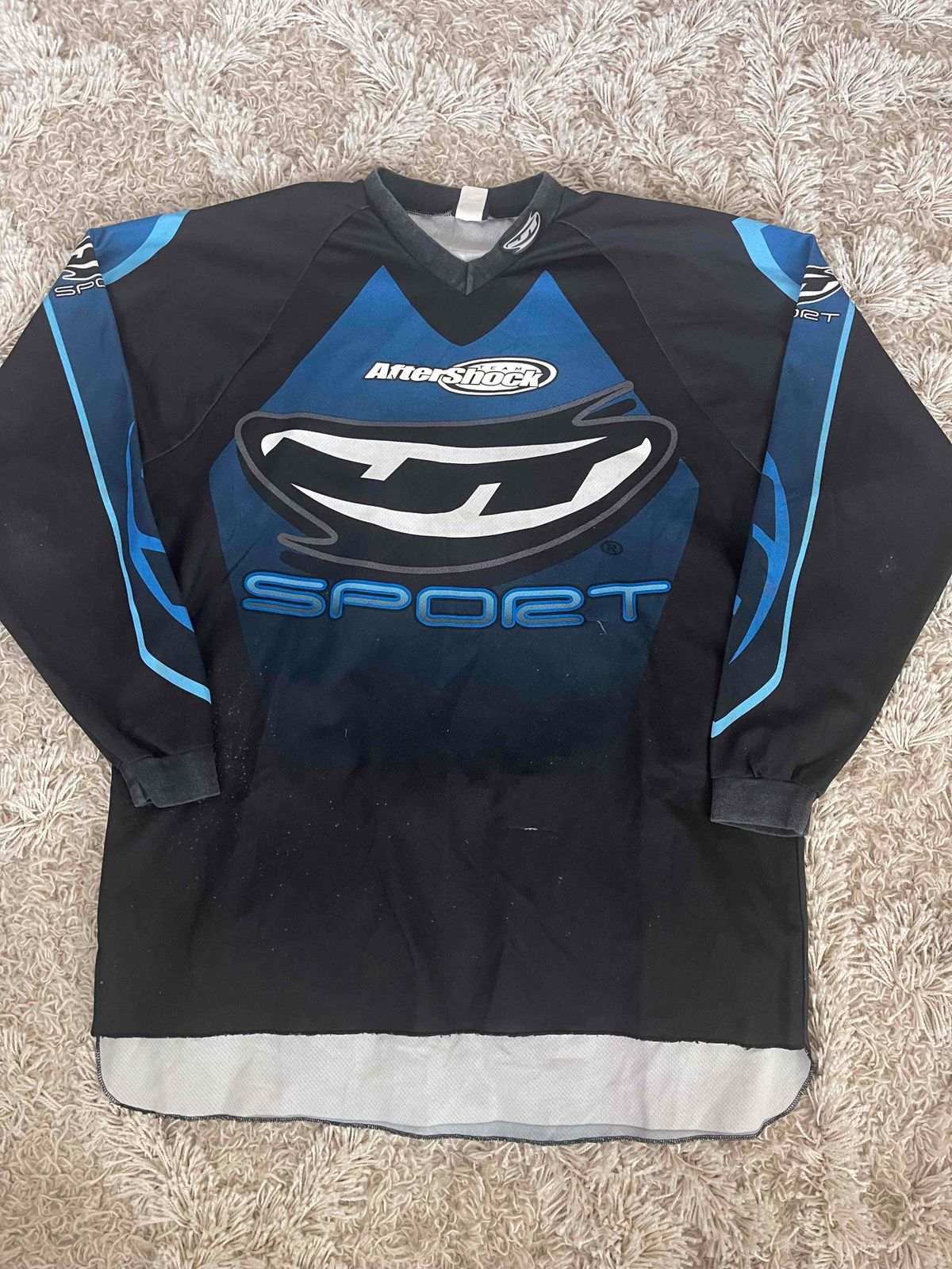 Todd Adamson Aftershock Jersey