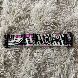 Original woven JT Paintball Goggle Strap
