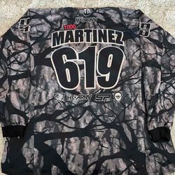 Todd Martinez ICC Philly Americans Jersey 2021