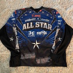 Todd Martinez NPPL All-Star Game Jersey 2010