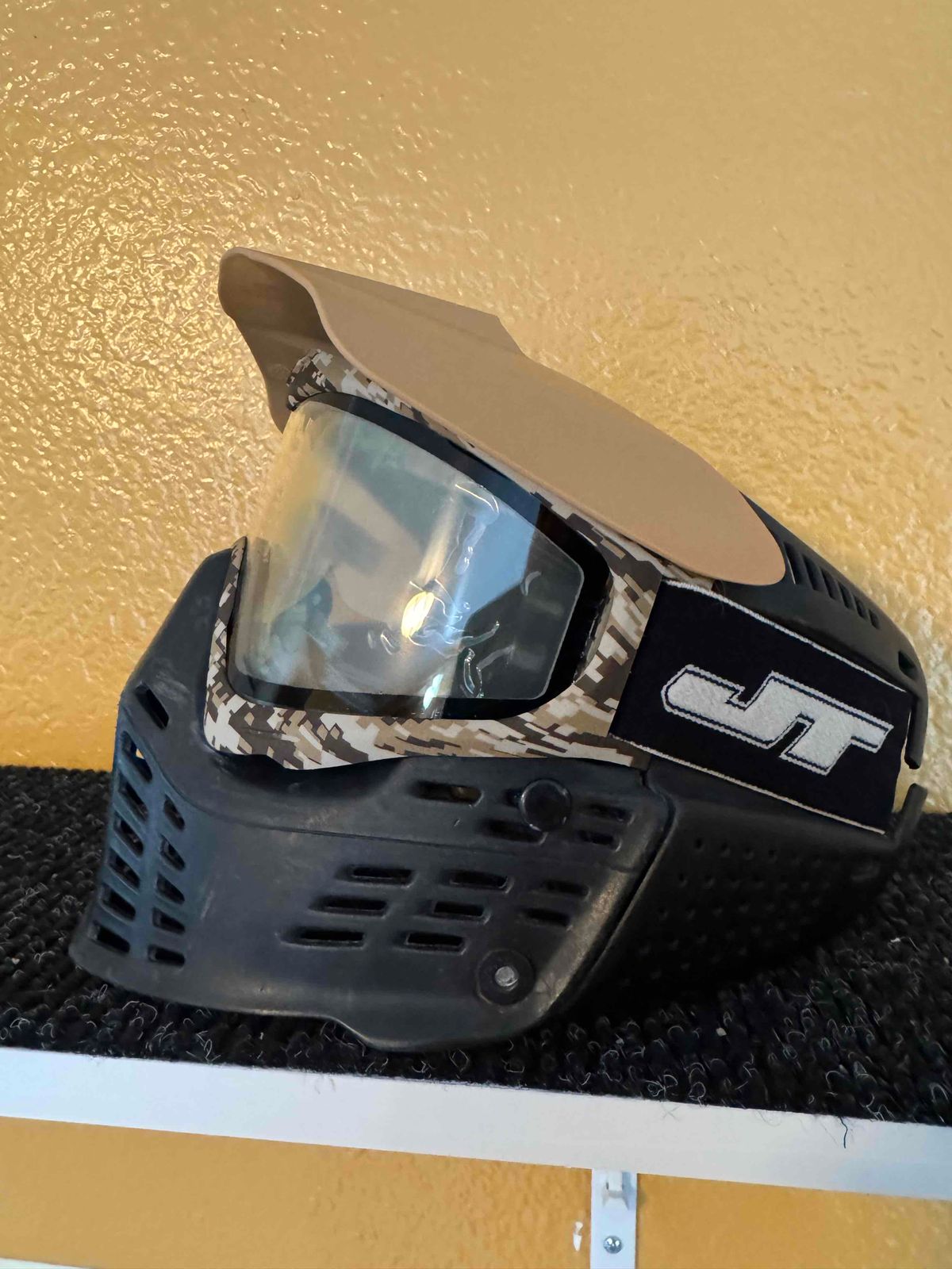 JT CUSTOM PROSHIELD 