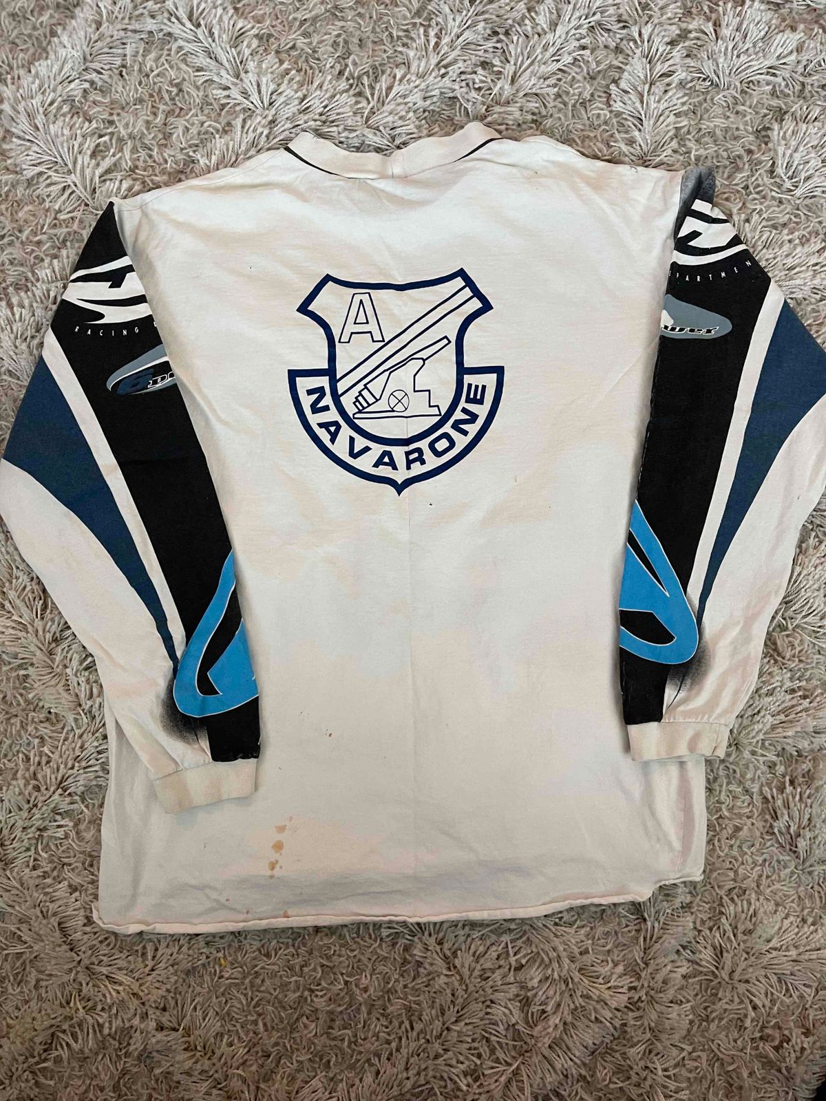 Team Navarone Jersey