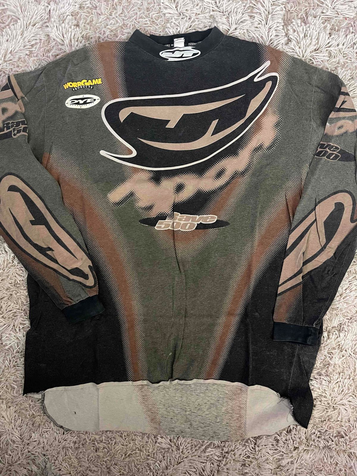 Little John Marquez GBD Jersey