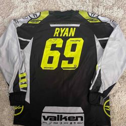 Damian JA’BRON JAMES Ryan Infamous Jersey