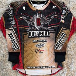 Konstantin Fedorov Breakout Spa Jersey 2017