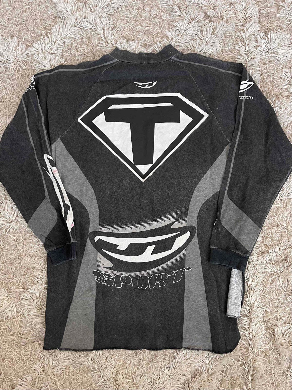 SUPER T Skinny Kevin Special Ironkids Jersey