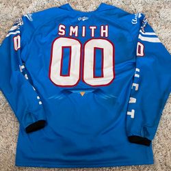 Ryan Smith Houston Heat Jersey