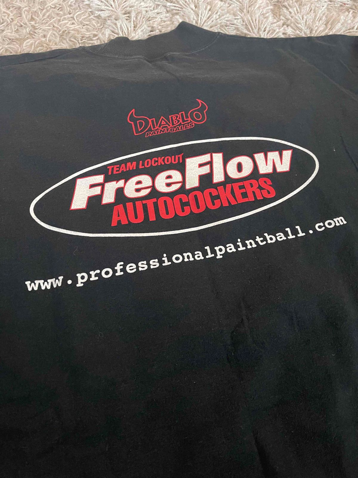 Team Lockout Diablo Edition Jersey