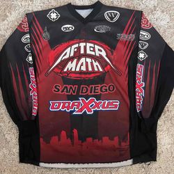 San Diego Aftermath Jersey 2006