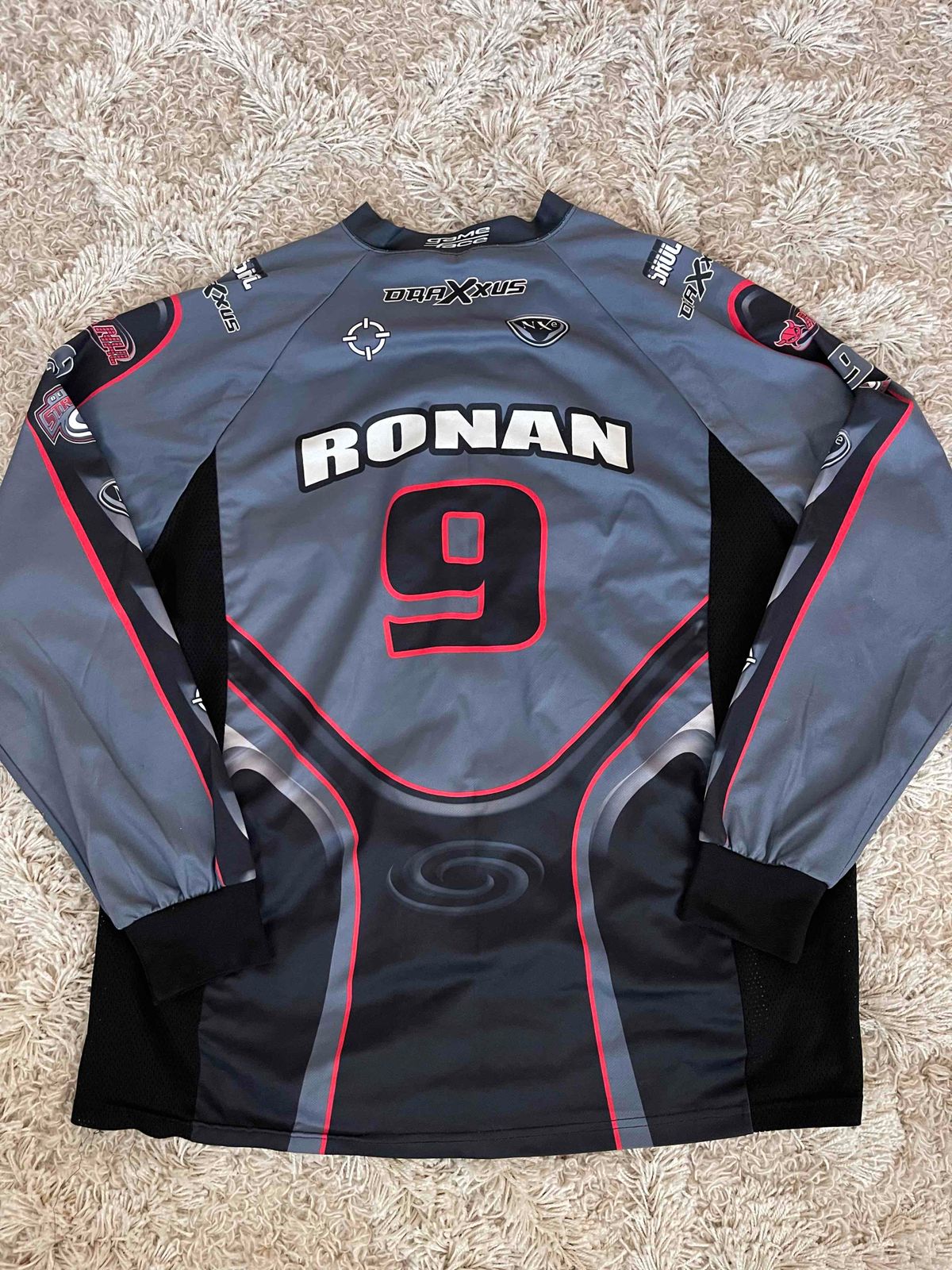 Ronan Team Strange Jersey