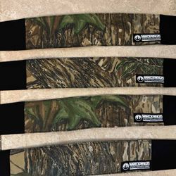 Wepnz 3pc OG Realtree front Headband