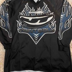 Todd Martinez Aftershock Jersey