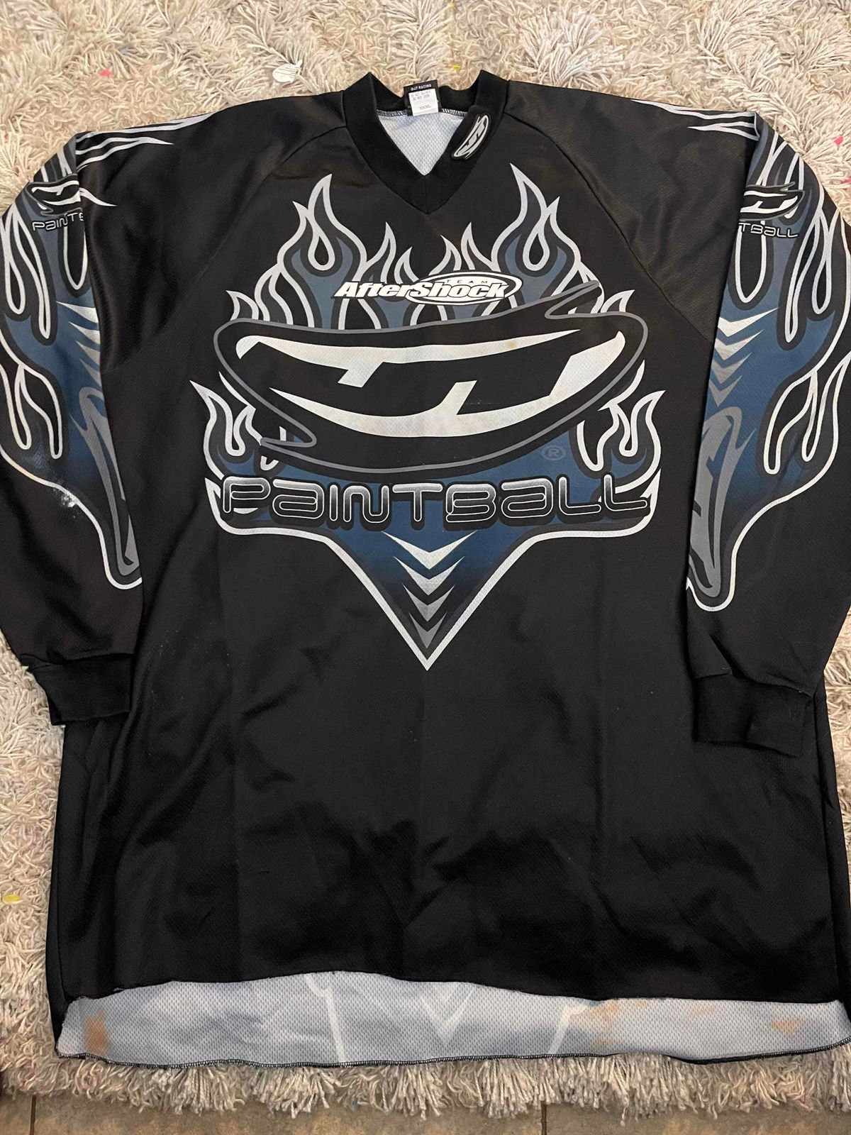 Todd Martinez Aftershock Jersey