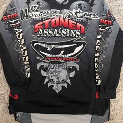 Dion De La Torre Stoned Assassins Jersey
