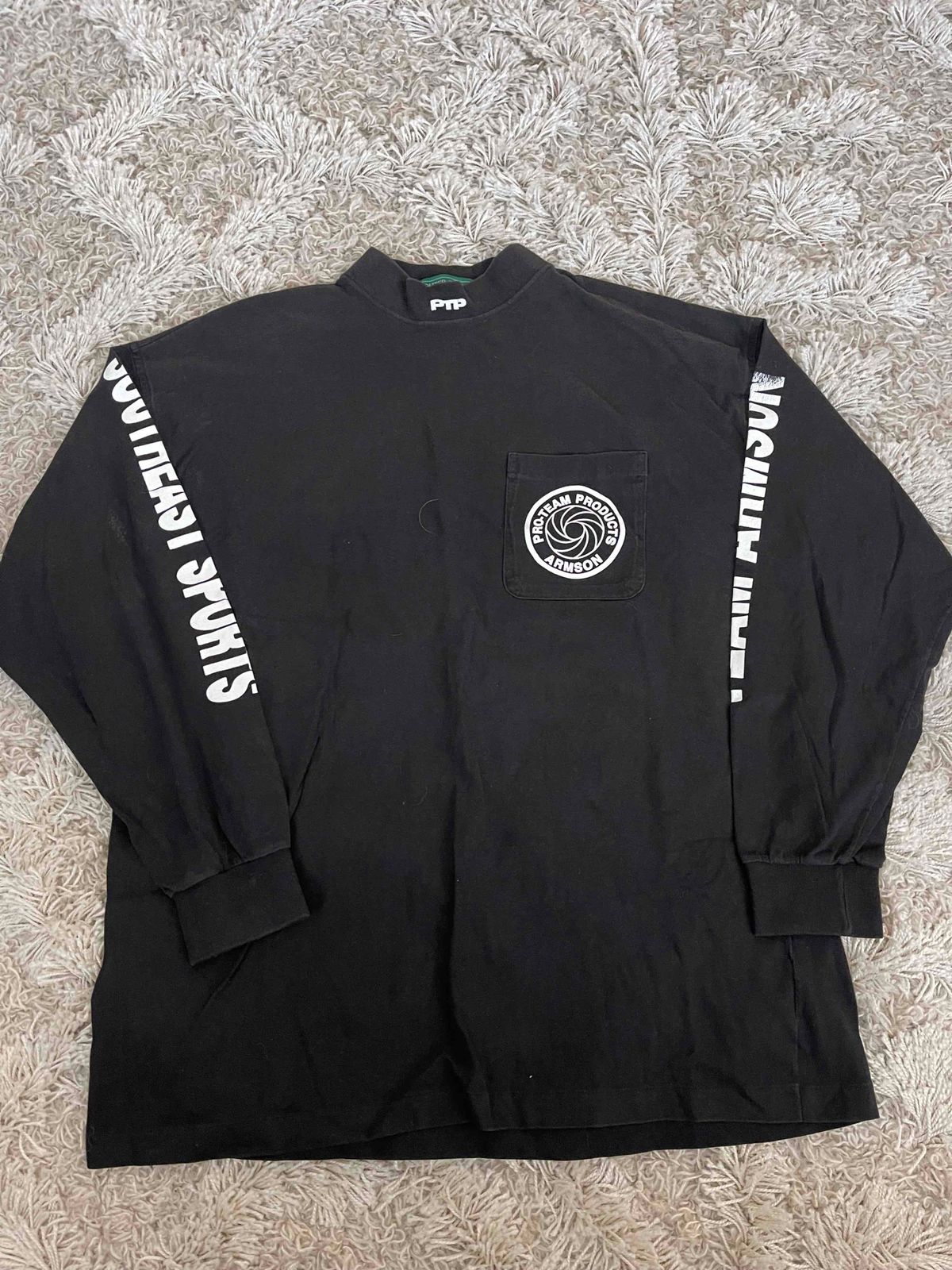 Team Strange PTP Jersey OG