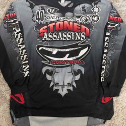 Luis De La Torre Stoned Assassins Jersey