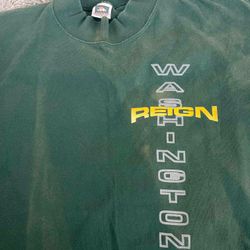 Jon Nichols Washington Reign Jersey