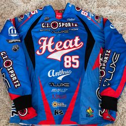 Ryan Moorhead Houston Heat Jersey