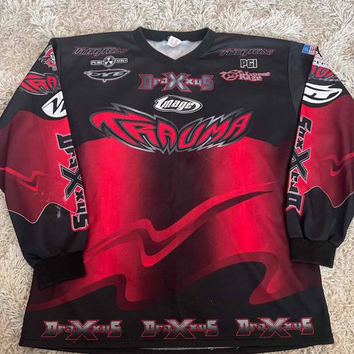 Dave Fason Trauma Jersey