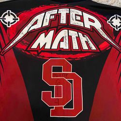 San Diego Aftermath Ochoas Jersey
