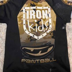 Alex Fraige IRONKIDS Jersey