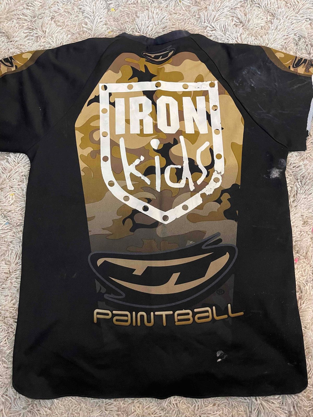 Alex Fraige IRONKIDS Jersey