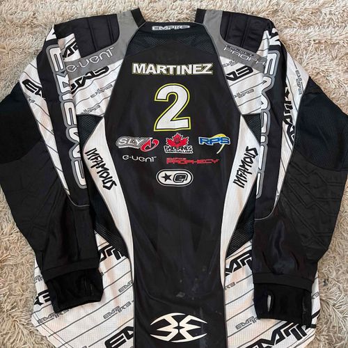 Todd Martinez 2009 Infamous World Cup Jersey