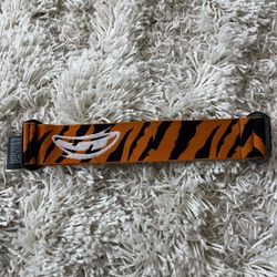 Original woven Tiger JT Paintball Goggle Strap