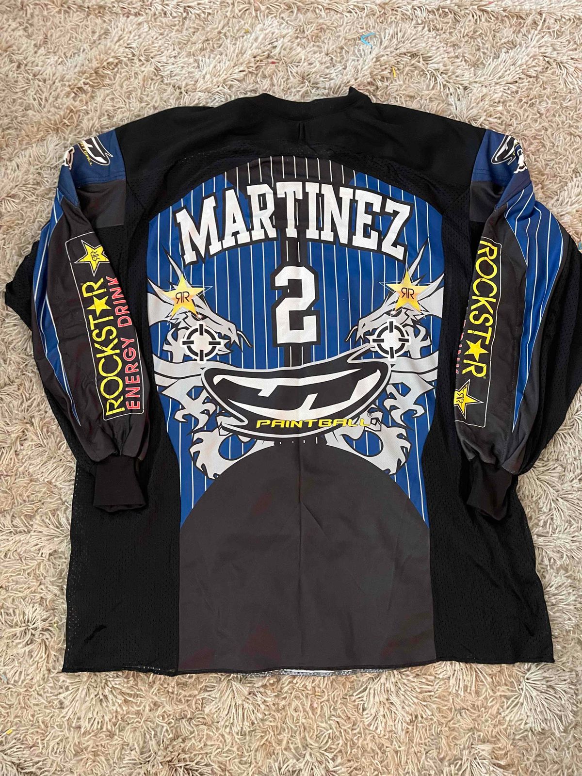 DYNASTY JERSEY 2008