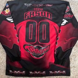 Dave Fason Trauma Jersey