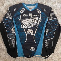 Billy Bernacchia Hurricanes Jersey