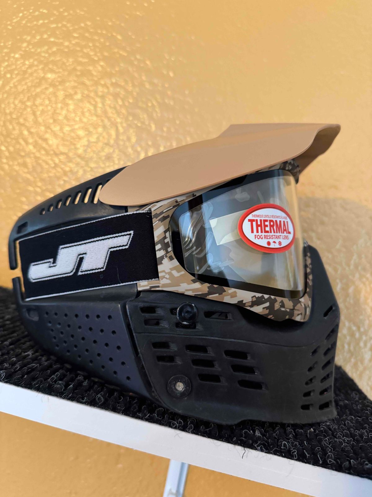 JT CUSTOM PROSHIELD 