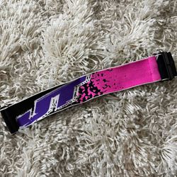 Original woven JT paintball goggle strap