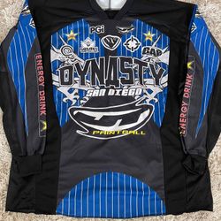 Dave Bains Dynasty Jersey 08 