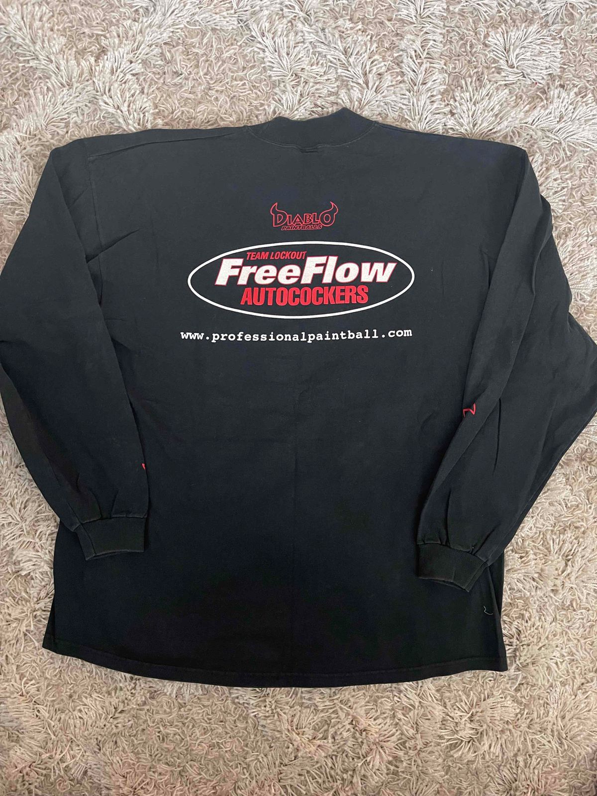 Team Lockout Diablo Edition Jersey