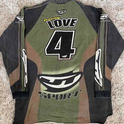 Danny Love Aftershock Jersey