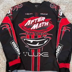 Thomas Kim 2022 SD Aftermath Jersey